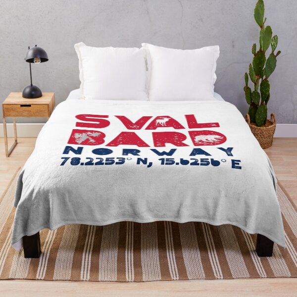 Item preview, Svalbard Norway Gateway to the North Pole designed and sold by GraTEEtude.