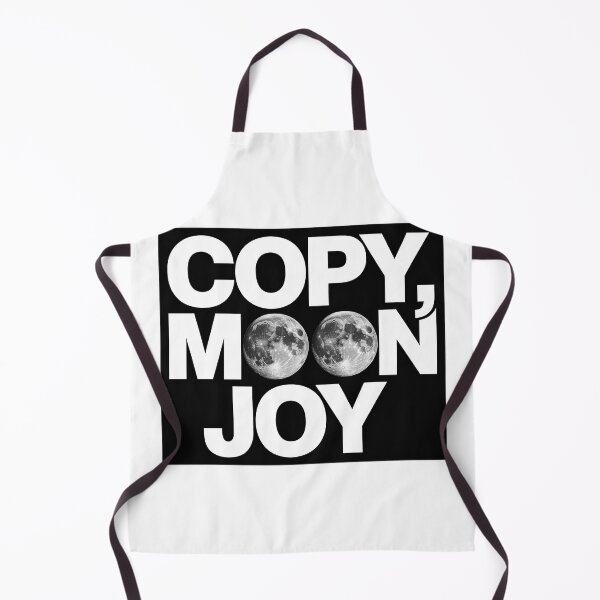 Item preview, opy Moon Joy Streetwear Urban Moon designed and sold by CozyDesignsCo.