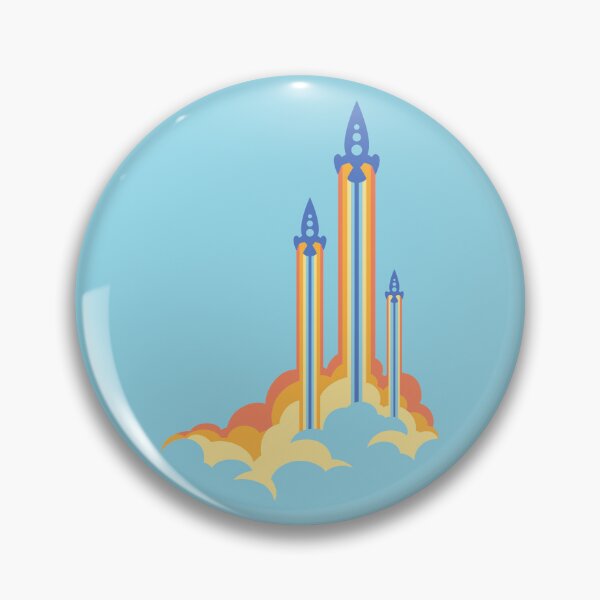 Item preview, Lift-off! designed and sold by Wayne Minnis.
