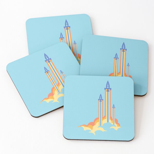 Item preview, Lift-off! designed and sold by Wayne Minnis.