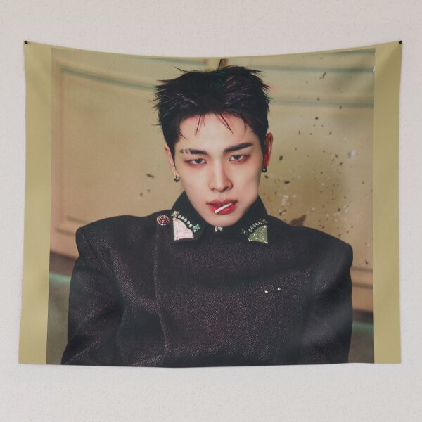 Item preview, HARU of NEXZ (KPOP) designed and sold by jaofnn.