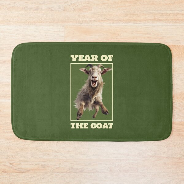 Item preview, Year Of The Goat 羊年 2027 Chinese Lunar New Year Chinese Zodiac designed and sold by GraTEEtude.