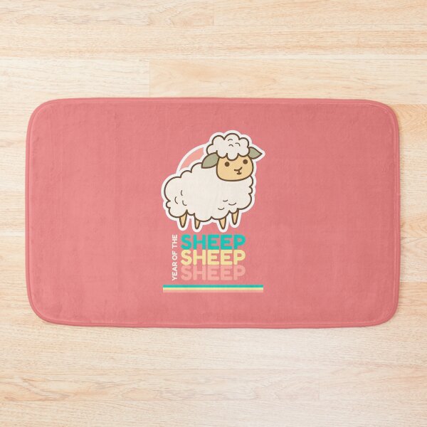 Item preview, Year Of The Sheep 羊年 2027 Chinese Lunar New Year Chinese Zodiac designed and sold by GraTEEtude.
