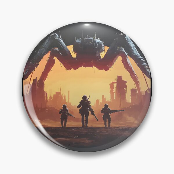 Item preview, Arc Raiders designed and sold by Gdragonmobi.