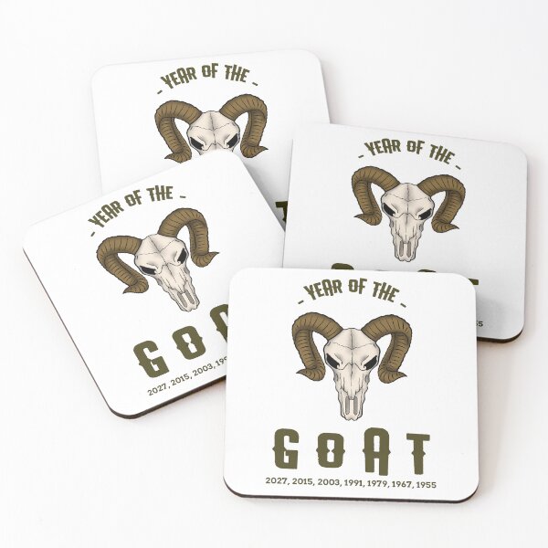 Item preview, Chinese New Year Of The Goat Chinese Zodiac Chinese New Year 2027 羊年 designed and sold by GraTEEtude.