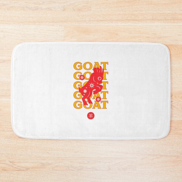 Item preview, Chinese New Year Of The Goat Chinese New Year 2027 羊年 designed and sold by GraTEEtude.