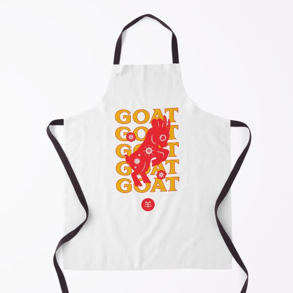 Item preview, Chinese New Year Of The Goat Chinese New Year 2027 羊年 designed and sold by GraTEEtude.