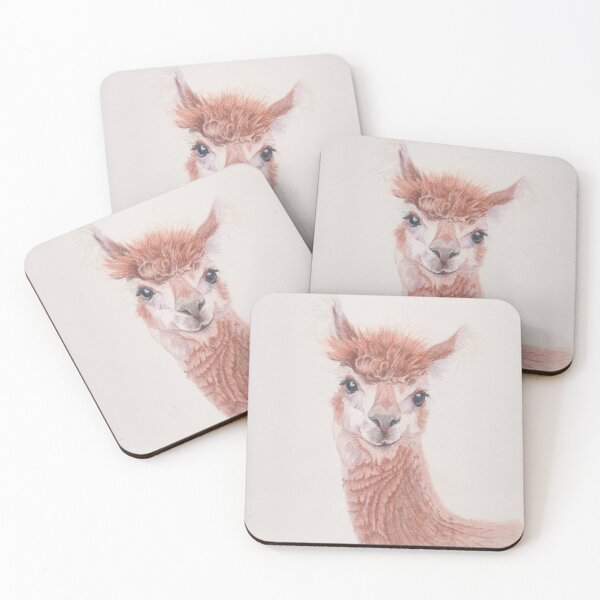 Item preview, Alpaca designed and sold by Sandra Johnston.