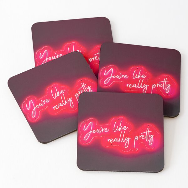 Item preview, You're like really pretty designed and sold by CETully.