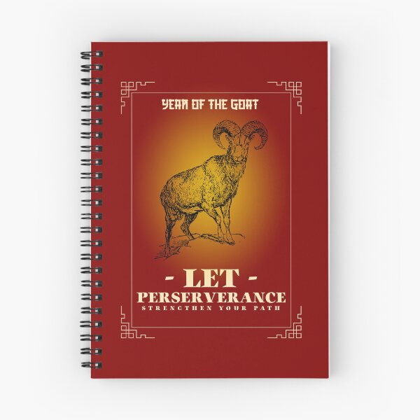 Item preview, Year Of The Ram 羊年 2027 Chinese Lunar New Year Chinese Zodiac designed and sold by GraTEEtude.