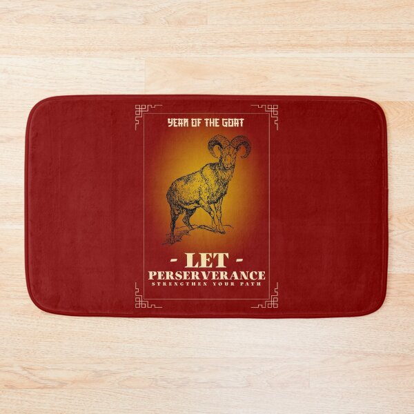 Item preview, Year Of The Ram 羊年 2027 Chinese Lunar New Year Chinese Zodiac designed and sold by GraTEEtude.