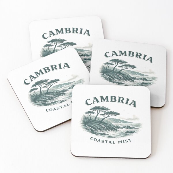 Item preview, Cambria California designed and sold by PamLeeDesign.