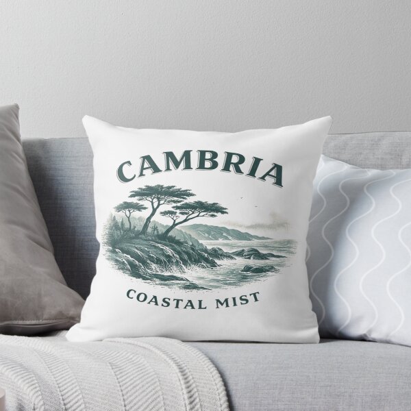 Item preview, Cambria California designed and sold by PamLeeDesign.