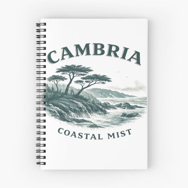 Item preview, Cambria California designed and sold by PamLeeDesign.