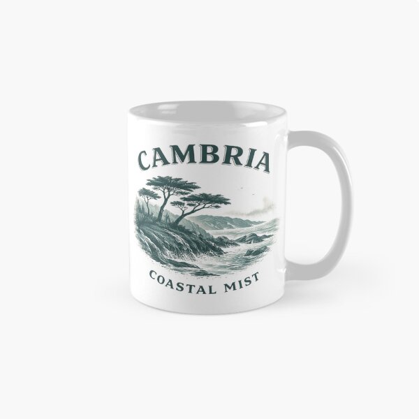 Item preview, Cambria California designed and sold by PamLeeDesign.