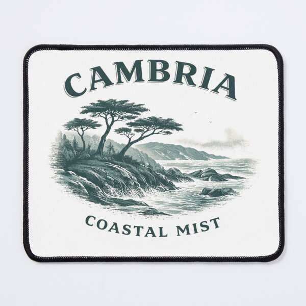 Item preview, Cambria California designed and sold by PamLeeDesign.