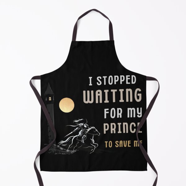 Item preview, Independent Warrior Woman Motivational Quote Design designed and sold by StoryInCode.