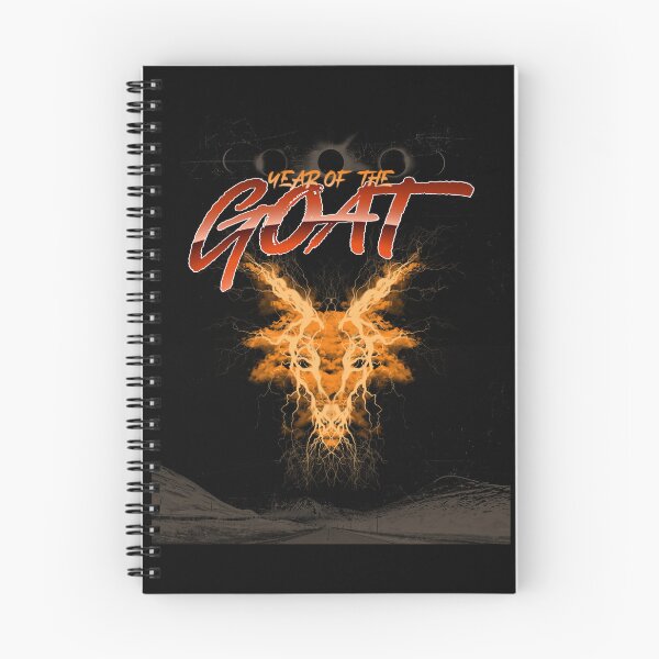 Item preview, Year Of The Fire Goat 羊年 2027 Chinese Lunar New Year Chinese Zodiac designed and sold by GraTEEtude.