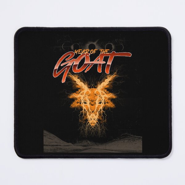 Item preview, Year Of The Fire Goat 羊年 2027 Chinese Lunar New Year Chinese Zodiac designed and sold by GraTEEtude.