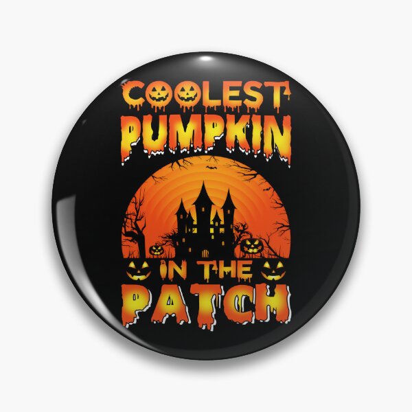 Item preview, Coolest Pumpkin In The Patch Halloween Kids Family Party Spooky Season designed and sold by SanTiOmal.