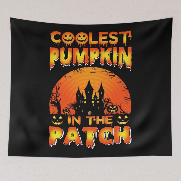 Item preview, Coolest Pumpkin In The Patch Halloween Kids Family Party Spooky Season designed and sold by SanTiOmal.