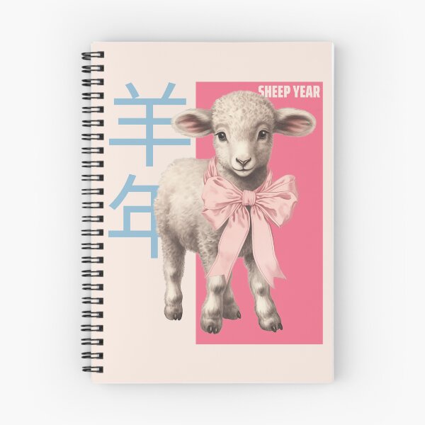 Item preview, Year Of The Sheep 羊年 2027 Chinese Lunar New Year Chinese Zodiac designed and sold by GraTEEtude.