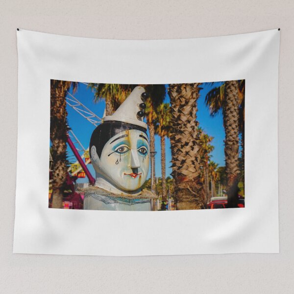 Item preview, The Sad Clown designed and sold by D-GaP.
