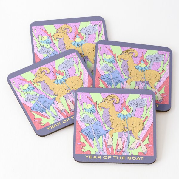 Item preview, Year Of The Ram Chinese Zodiac Chinese New Year 2027 羊年 designed and sold by GraTEEtude.