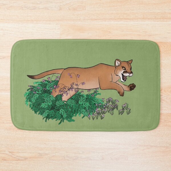 Item preview, Cougar Blooms designed and sold by Peaches N’ Screams.