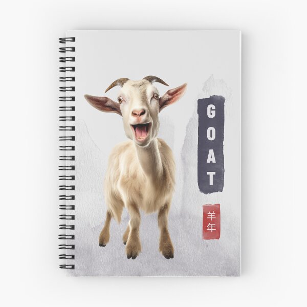 Item preview, Year Of The Sheep Chinese Zodiac Chinese New Year 2027 羊年 designed and sold by GraTEEtude.