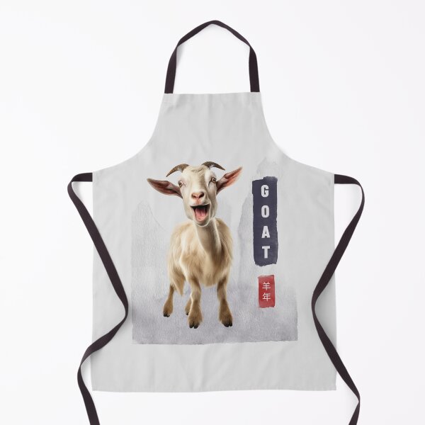 Item preview, Year Of The Sheep Chinese Zodiac Chinese New Year 2027 羊年 designed and sold by GraTEEtude.