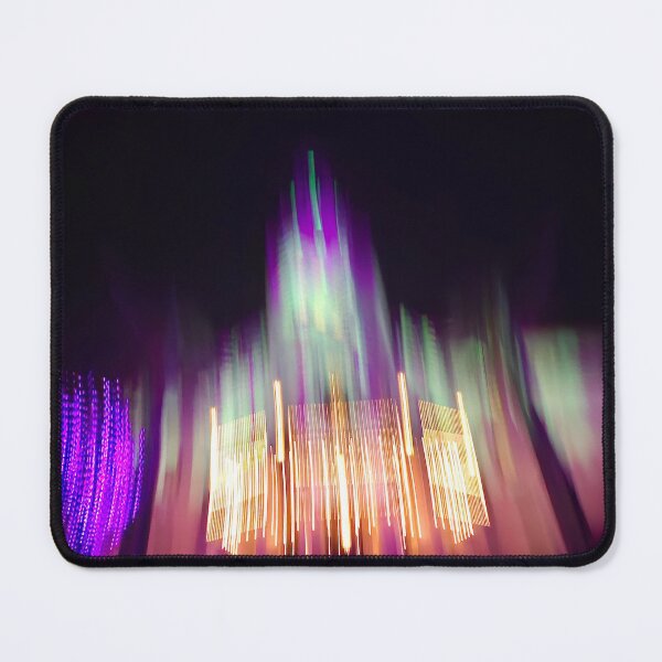 Item preview, Building of Colourful Night Fantasy designed and sold by Susan4Travel.