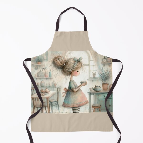 Item preview, A Quiet Tea Break designed and sold by Beyondnote-Art.