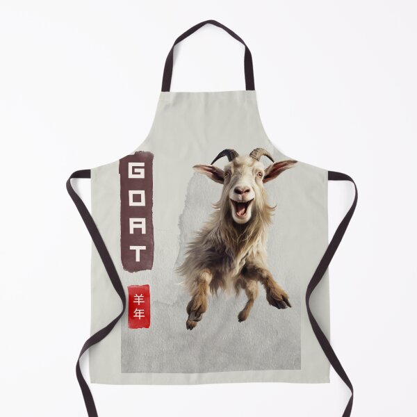 Item preview, Year Of The Sheep Chinese Zodiac Chinese New Year 2027 羊年 designed and sold by GraTEEtude.
