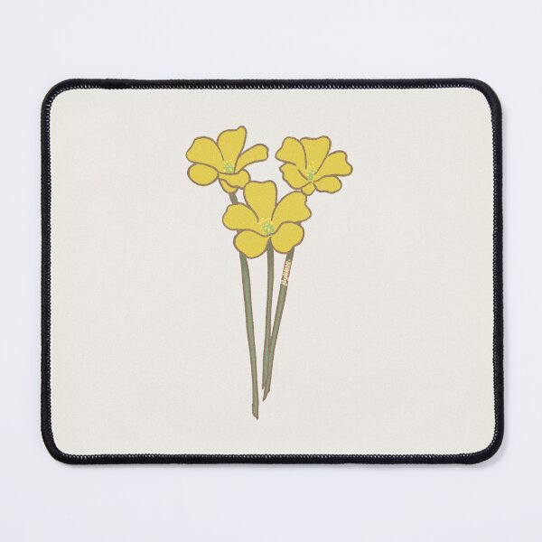Item preview, yellow wood sorrel designed and sold by jlynmor.