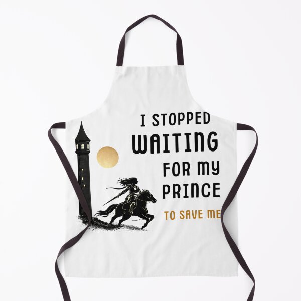Item preview, Independent Warrior Woman Motivational Quote Design designed and sold by StoryInCode.