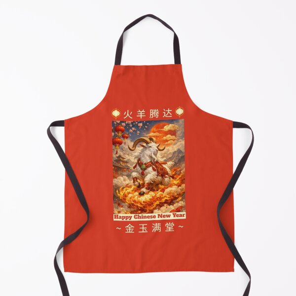 Item preview, Chinese New Year Of The Goat Zodiac 羊年 designed and sold by GraTEEtude.