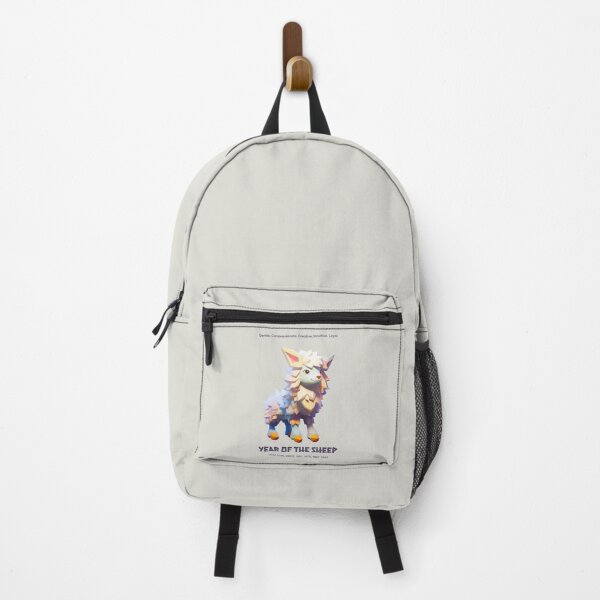 Item preview, Year Of The Sheep Chinese Zodiac Chinese New Year 2027 羊年 designed and sold by GraTEEtude.