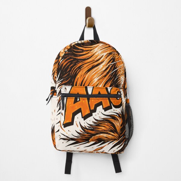 Item preview, Sneezing Lion – Funny Roaring Lion Retro 3 Color Bold Illustration designed and sold by DrizzyV.