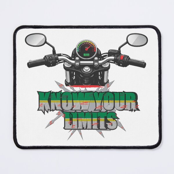 Item preview, Know Your Limit-Unisex T-shirt, distinctive design and tailored for everyone designed and sold by RJRDesignStore1.
