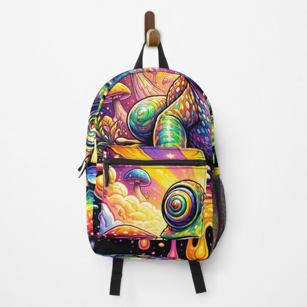 Item preview, Psychedelic Toad – Trippy Frog Mushroom Fantasy Illustration designed and sold by DrizzyV.