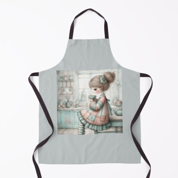 Item preview, A Quiet Tea Break designed and sold by Beyondnote-Art.