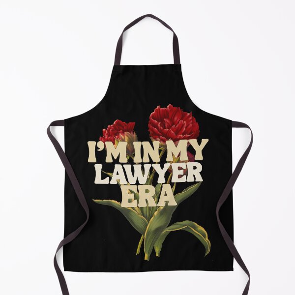 Item preview, I'm in my lawyer era Flowers Classic Funny T-Shirt designed and sold by OldSkullDesigns.