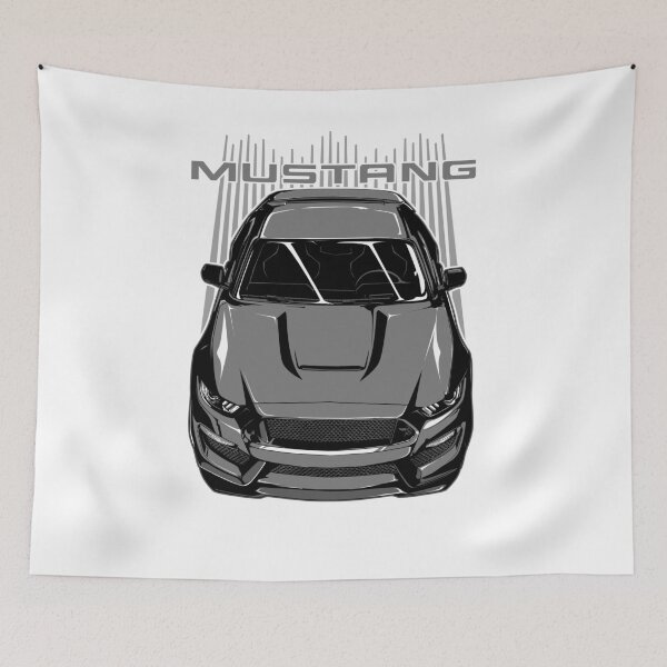 Item preview, Mustang S550 -Grey  designed and sold by V8social.