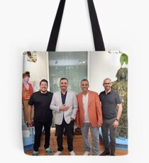 Impractical Jokers. Tote Bag