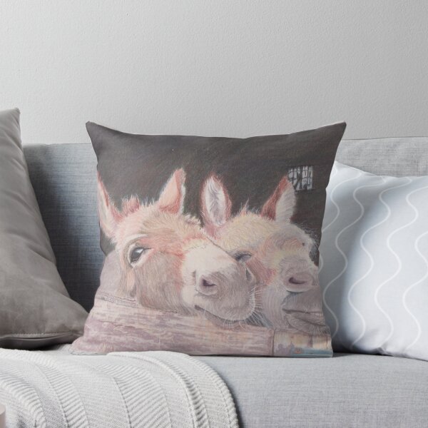 Item preview, Donkey friends designed and sold by Sandra Johnston.