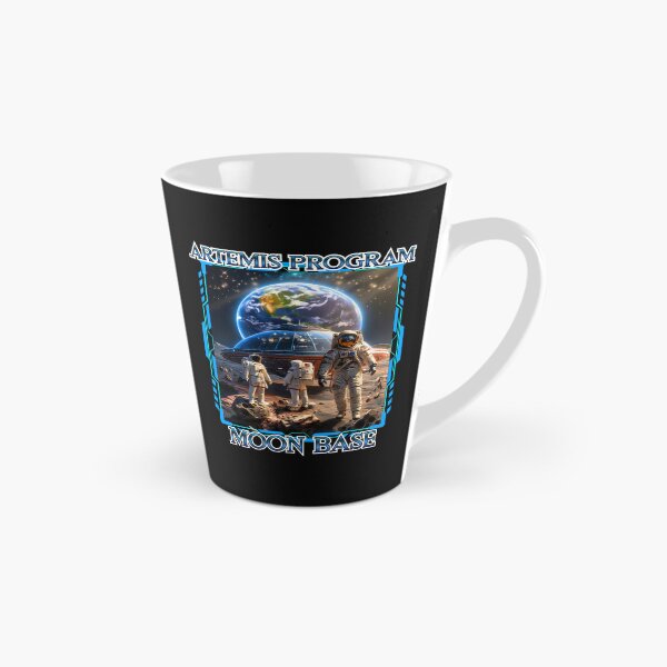 Item preview,  Artemis Program Moon Base  designed and sold by Tripp Art Studio.