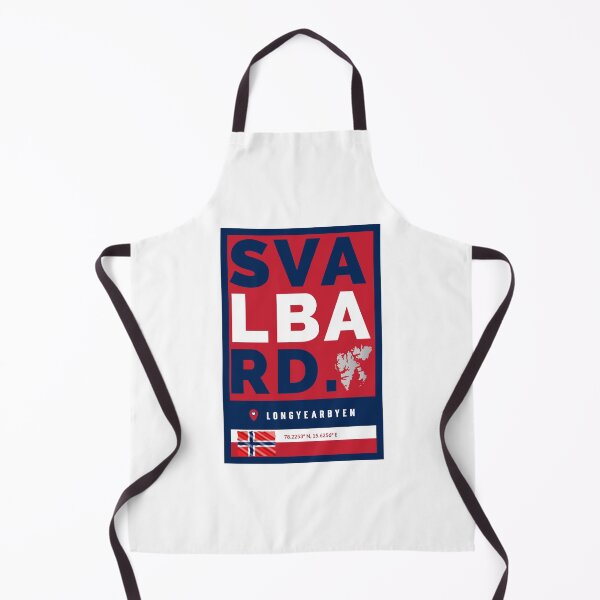 Item preview, Svalbard Norway Longyearbyen Arctic Travel Destination North Pole designed and sold by GraTEEtude.