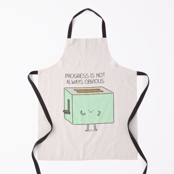 Item preview, Progress is not always obvious designed and sold by Milkyprint.