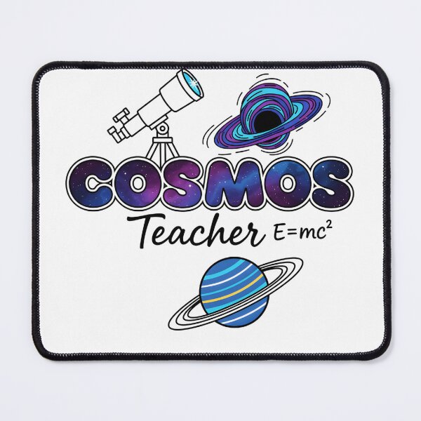 Item preview, Cosmos Teacher designed and sold by Brainy_Prints.
